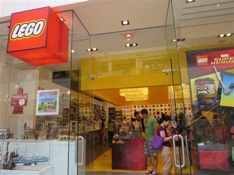 Singapore 038983. Monday-Sunday, 10:30am - 9:30pm. Nearest Station : Esplanade MRT Station. +65 6513 4588. LEGO® Airport Store (LAS) *Promotions vary. *Members benefits and in-store pick up service do not apply.